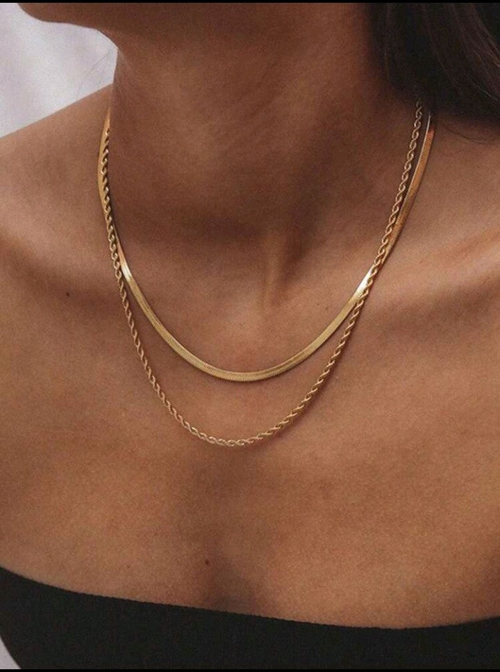 Neck to Necklace