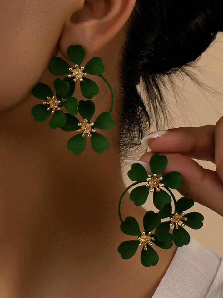 New Flower Rules Earrings