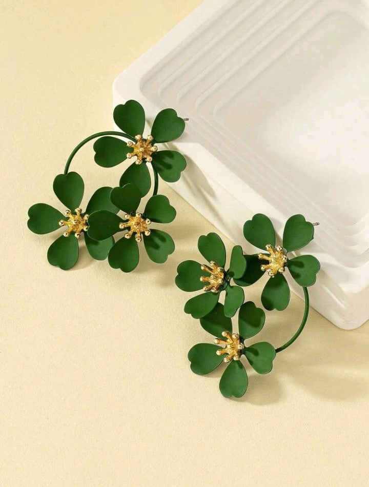 New Flower Rules Earrings